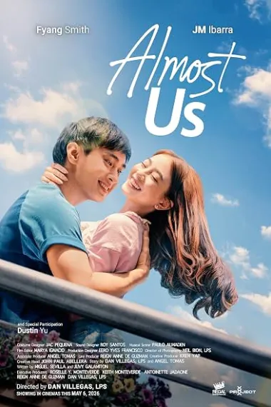 Almost Us (2026) 海报