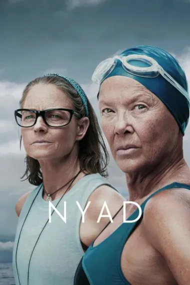 奈德 Nyad (2023) 海报