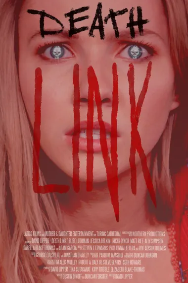 死亡链接 Death Link (2021) 海报