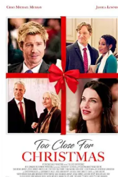 圣诞已近 Too Close for Christmas (2020) 海报