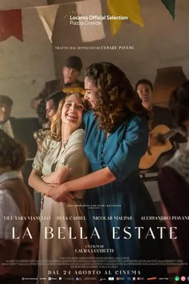 美丽的夏天 La bella estate (2023) 海报