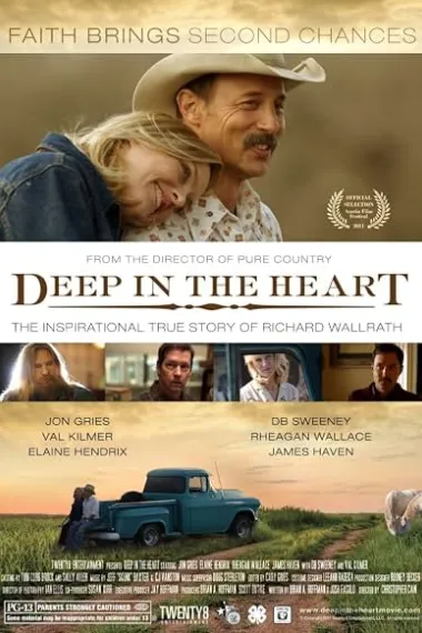 内心深处 Deep in the Heart (2012) 海报