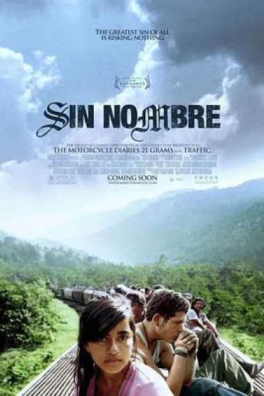 无名 Sin nombre (2009) 海报