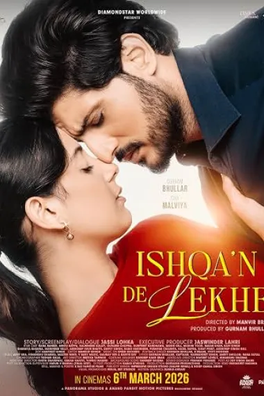 Ishqan De Lekhe (2026) 海报