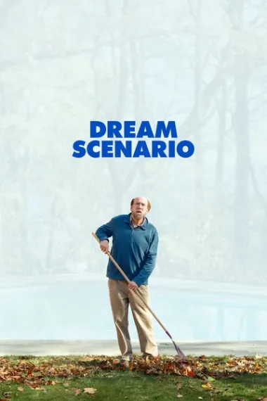 梦想情景 Dream Scenario (2023) 海报