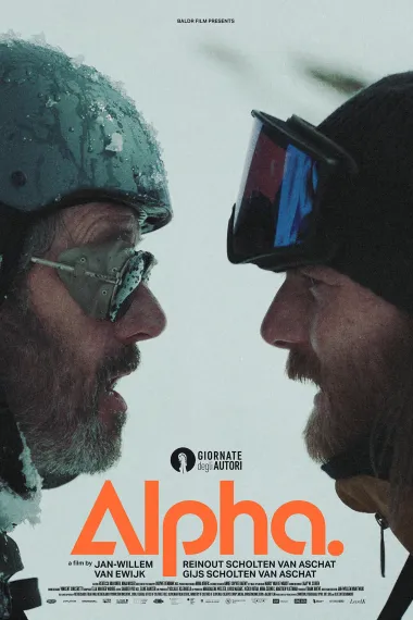 人之初 Alpha. (2024) 海报