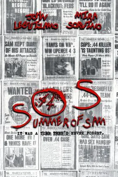 山姆的夏天 Summer of Sam (1999) 海报