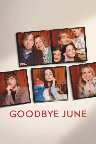 再见六月 Goodbye June (2025) 海报