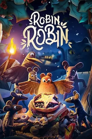 罗宾罗宾 Robin Robin (2021) 海报