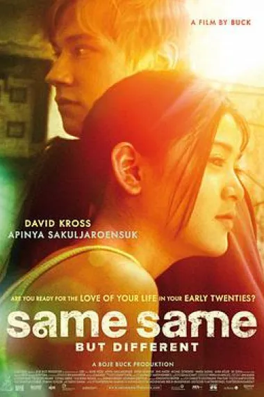 同中有异 Same Same But Different (2009) 海报