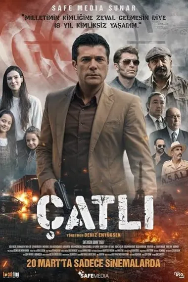 Çatlı (2026) 海报