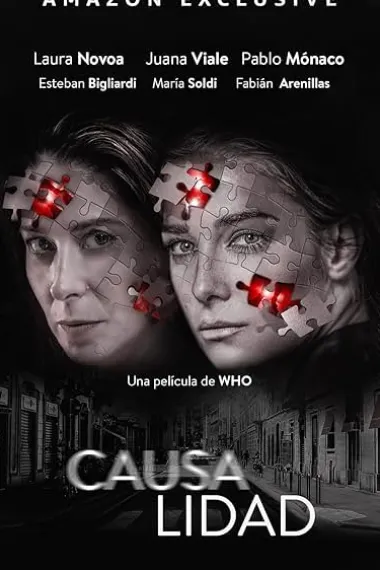 因果关系 Causalidad (2021) 海报