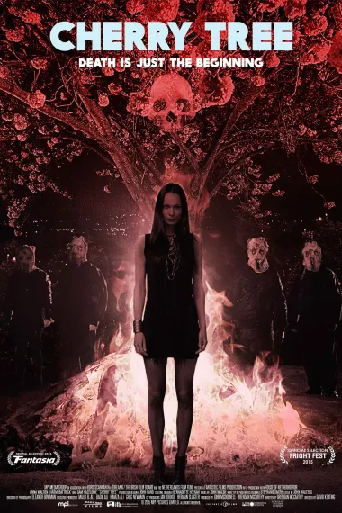 阴桃术 Cherry Tree (2015) 海报