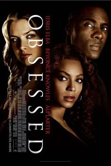 鬼迷心窍 Obsessed (2009) 海报