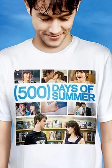 和莎莫的500天 500 Days of Summer (2009) 海报