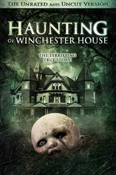 凶宅恶灵 Haunting of Winchester House (2009) 海报