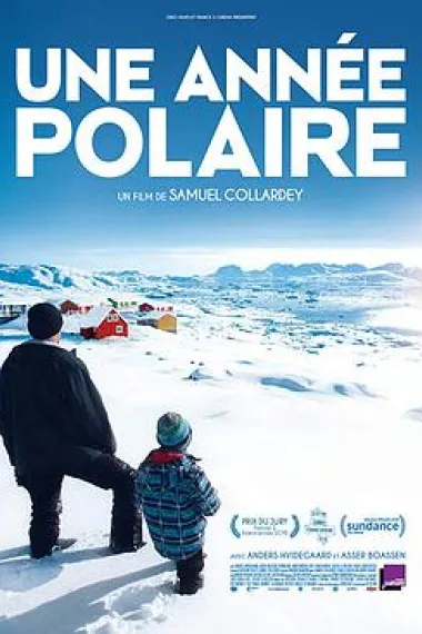 极地一年 Une année polaire (2018) 海报