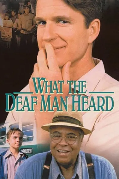 What the Deaf Man Heard (1997) 海报