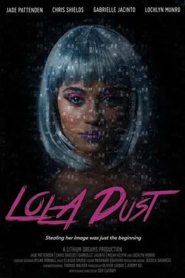Lola Dust (2024) 海报