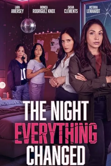 The Night Everything Changed (2026) 海报