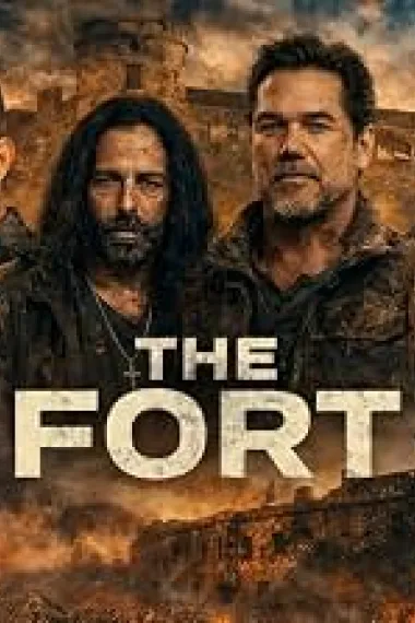 The Fort (2026) 海报