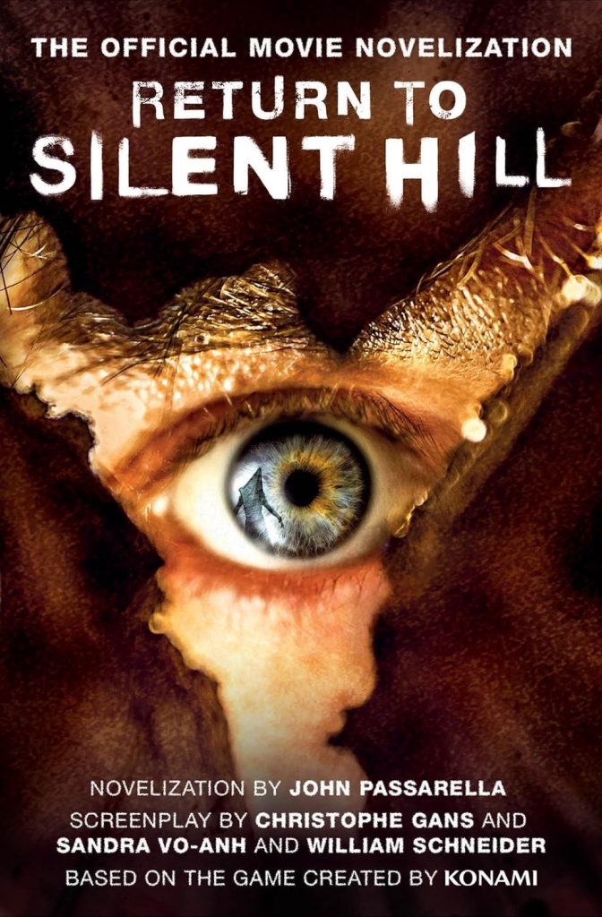 【4K】60帧/No.5 豆瓣2026最值得期待外语电影 重返寂静岭 Return to Silent Hill (2026) 海报
