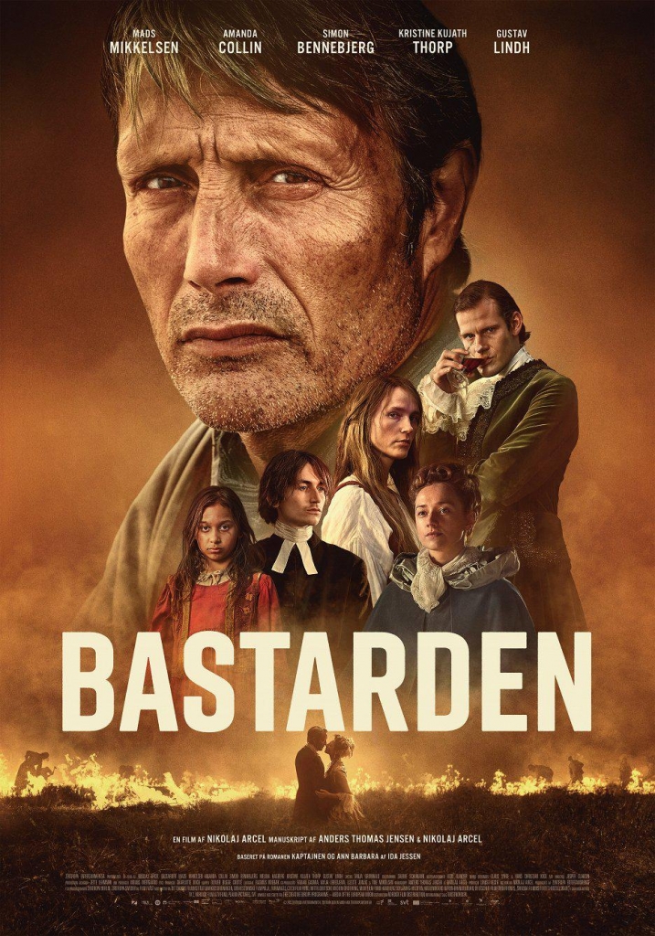 【4K】60帧/杂种 Bastarden (2023) 海报