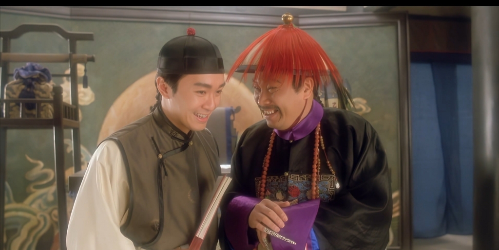 【4K】60帧/审死官 審死官 (1992) 截图 2