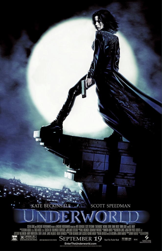 【4K】60帧/黑夜传说 Underworld (2003) 海报