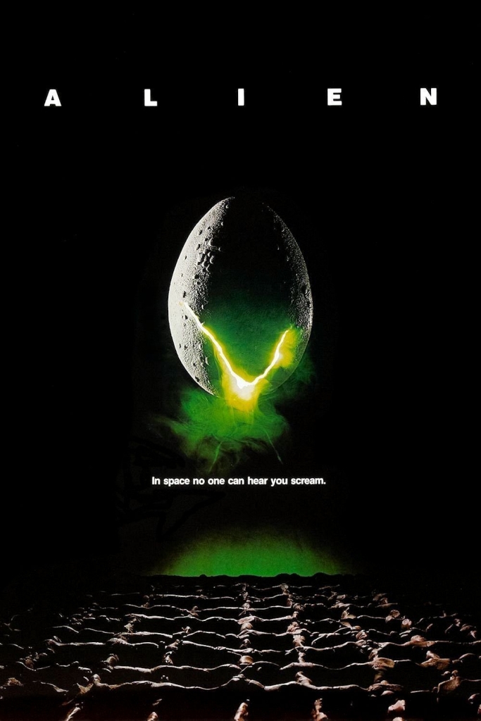 [经典回顾]【4K】60帧.异形 Alien (1979) 海报