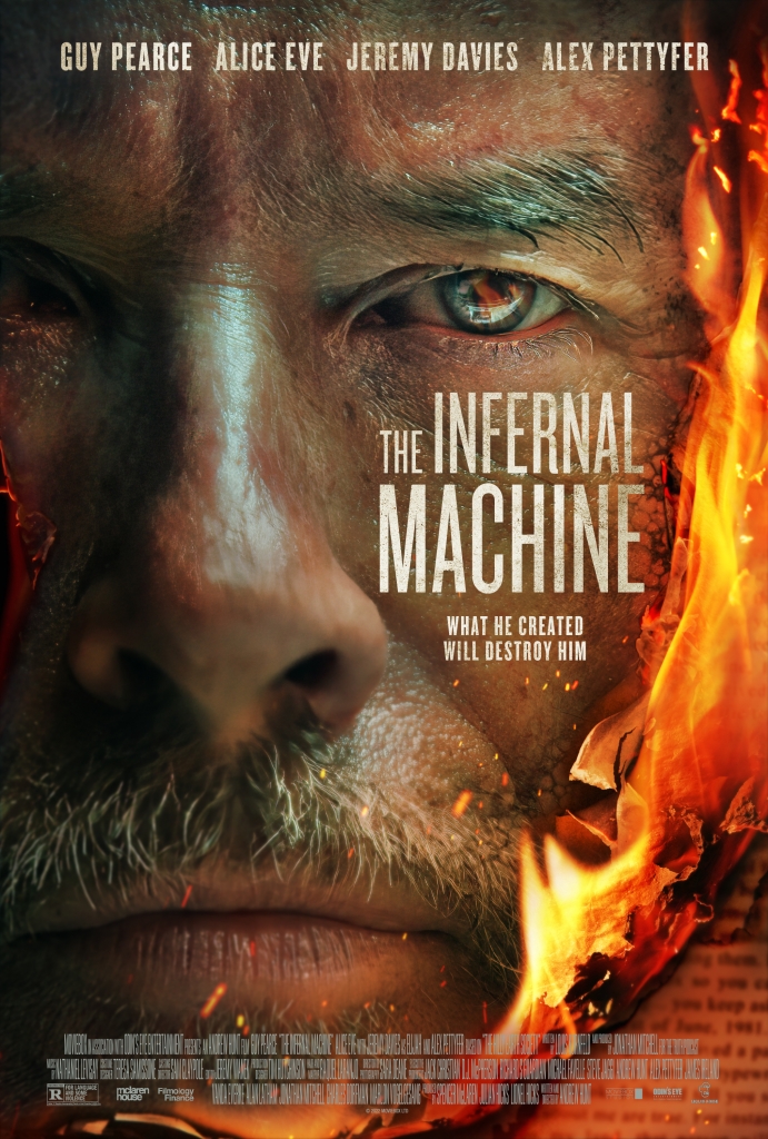 【4K】60帧.炼狱机器 The Infernal Machine (2022) 海报