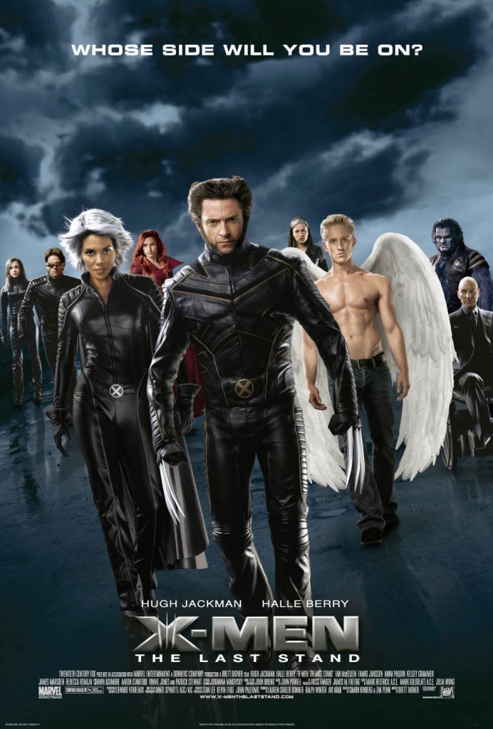 【4K】60帧/X战警3：背水一战 X-Men: The Last Stand (2006) 海报