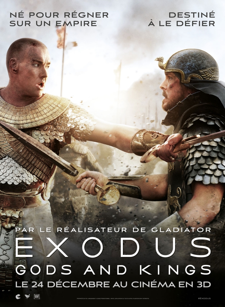 【60帧】1080p.法老与众神 Exodus: Gods and Kings 海报