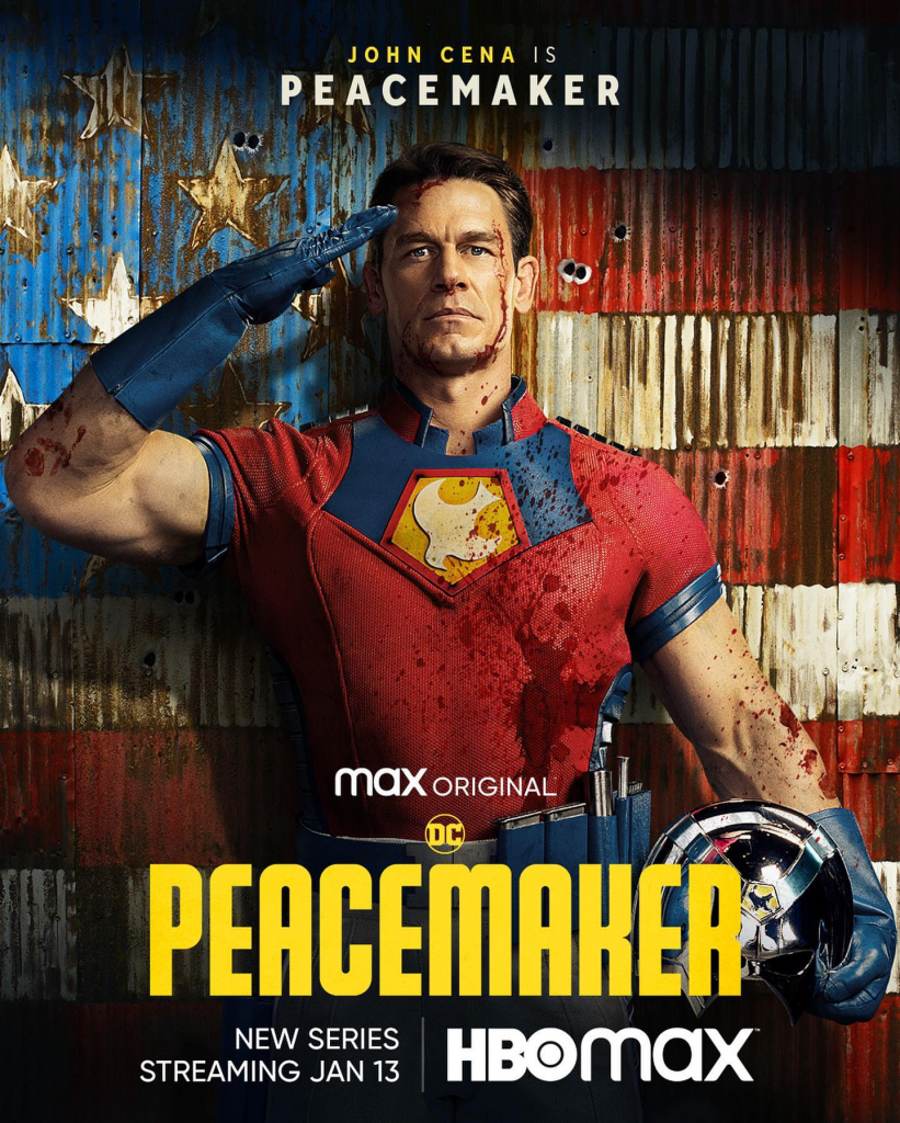 【4K】120帧数/和平使者 第一季 Peacemaker Season 1 (2022) 海报