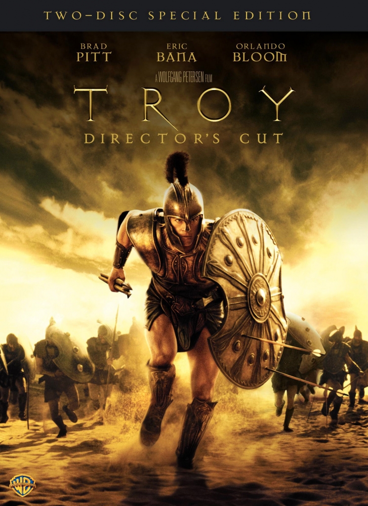 【1080P】60帧/特洛伊 Troy (2004) 海报
