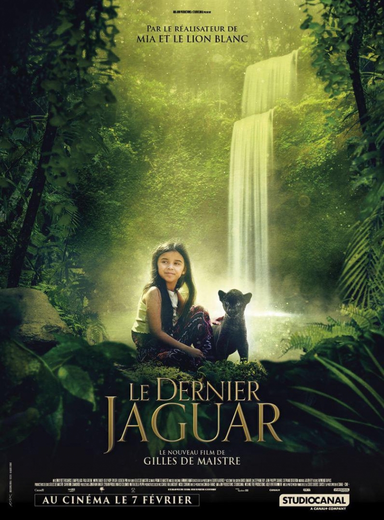 【4K】60帧/最后的美洲豹 Le Dernier Jaguar (2024) 海报