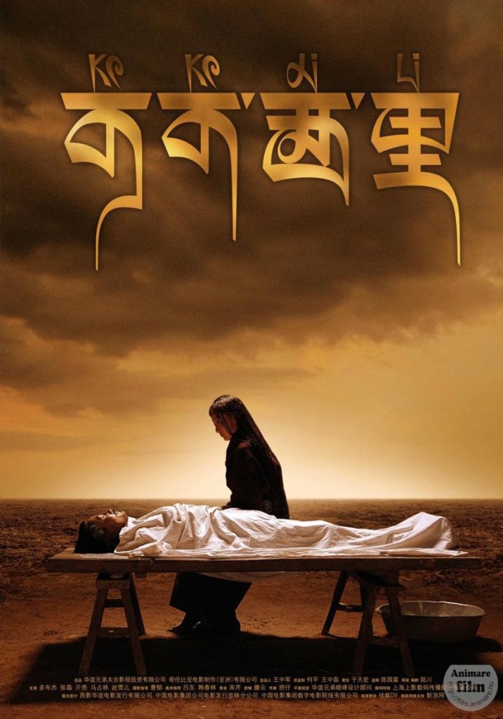 No.204豆瓣电影Top250/【1080P】60帧/可可西里 (2004) 海报