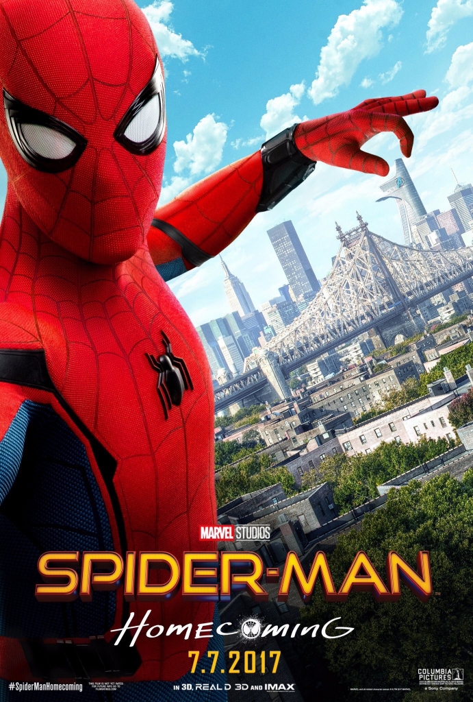 【4K】120帧/蜘蛛侠：英雄归来 Spider-Man: Homecoming (2017) 海报