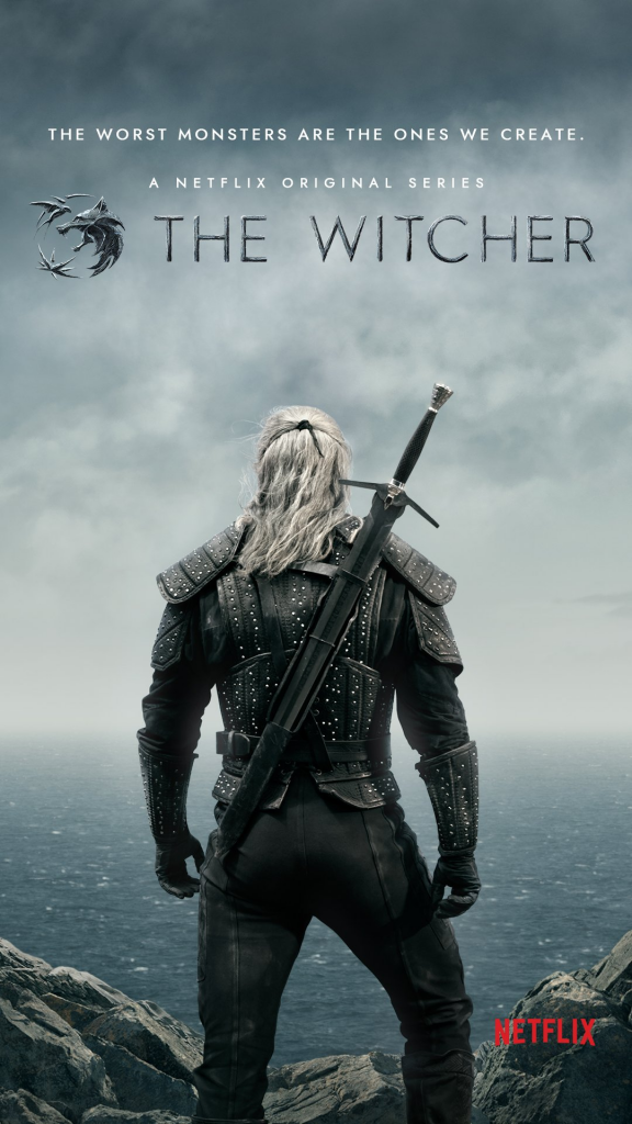 收藏必备【4K】120帧/猎魔人 第一季 The Witcher Season 1 (2019) 海报