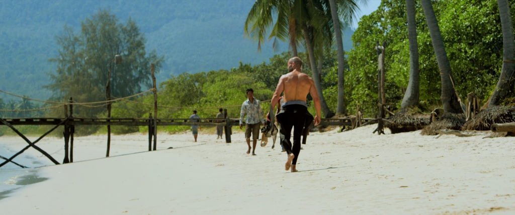 【4K】60帧/机械师2：复活 Mechanic: Resurrection (2016) 截图 2