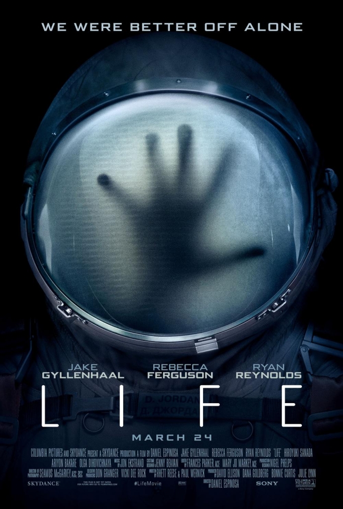【4K】60帧/异星觉醒 Life (2017) 海报