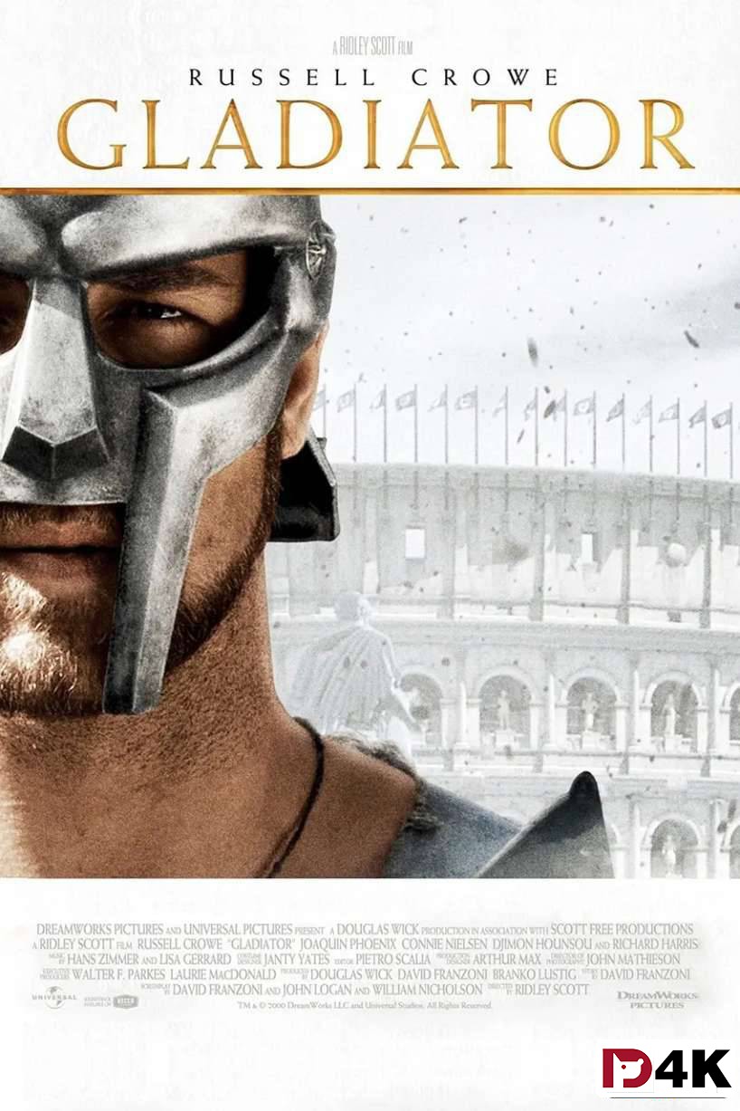 [豆瓣8.5][60帧]角斗士 Gladiator.十周年加长修复版.1080P.H264.DTS[国英5.1双语/中英字幕/20.9G] 海报