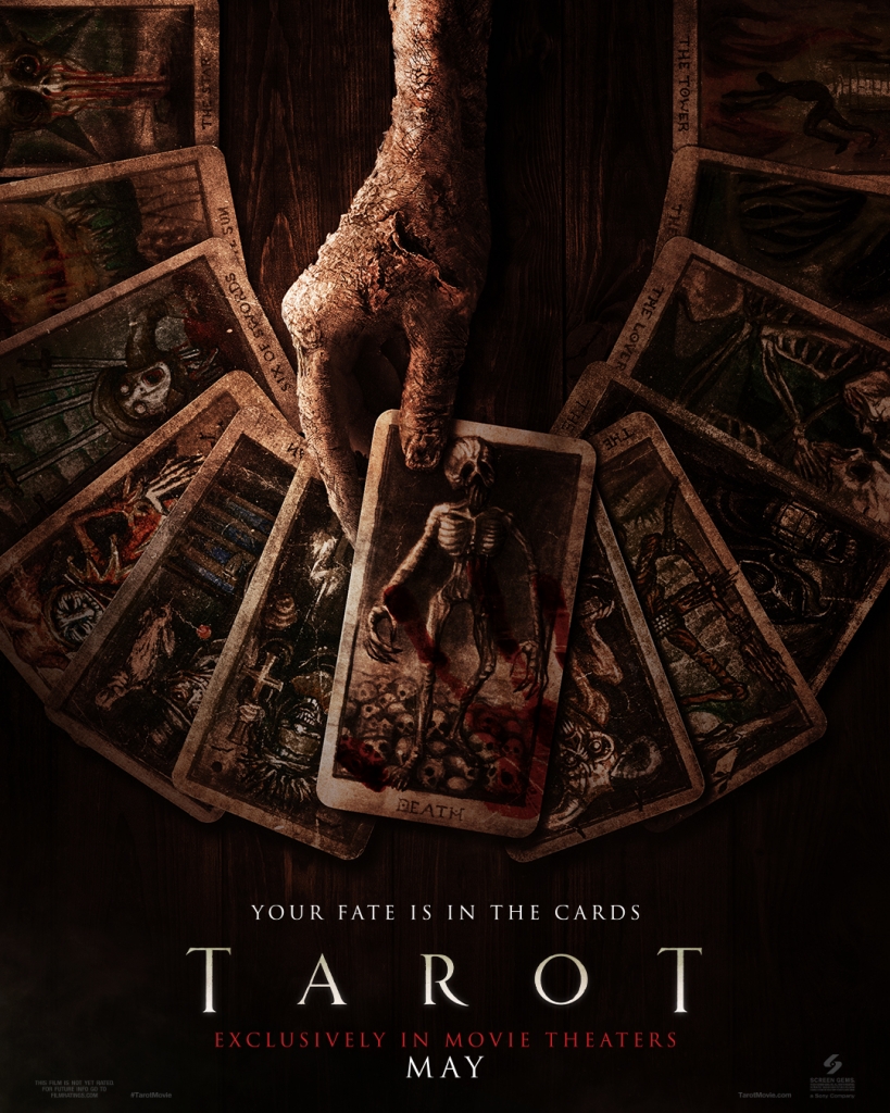 【4K】60帧/致命塔罗 Tarot (2024) 海报