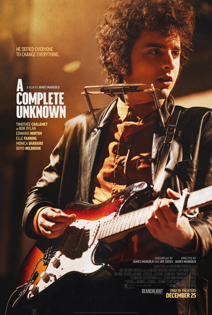 【4K】60帧/无名小辈 A Complete Unknown (2024) 海报