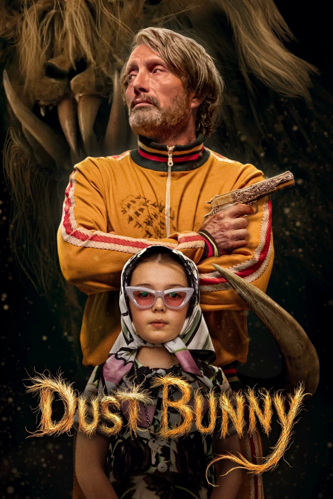 【4K】60帧/尘兔 Dust Bunny (2025) 海报