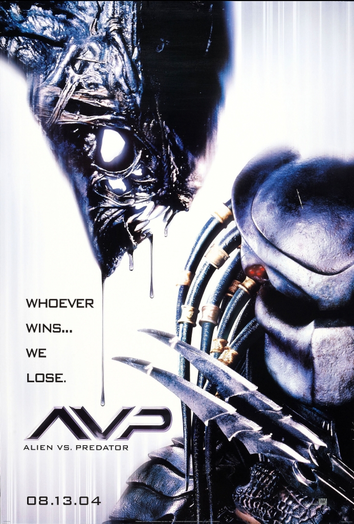 【4K】60帧.异形大战铁血战士 AVP: Alien vs. Predator (2004) 海报