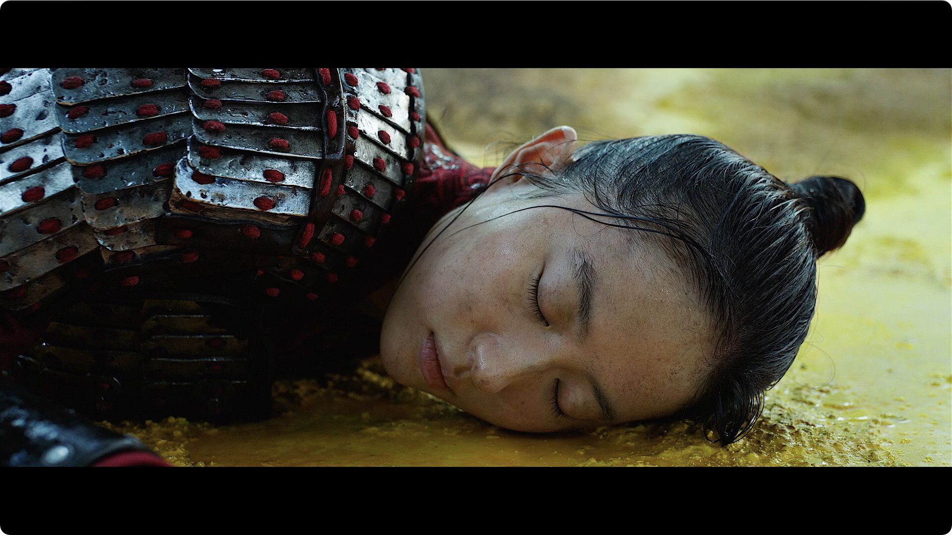 【60帧】1080p 花木兰 Mulan (2020) 截图 2