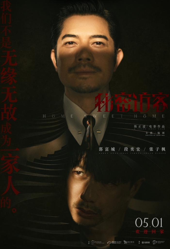 【4K】60帧.秘密访客 (2021) 海报