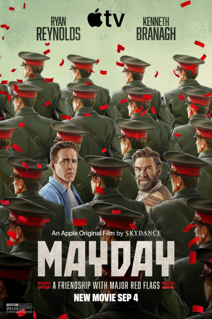 求救信号 Mayday (2026) 截图 2