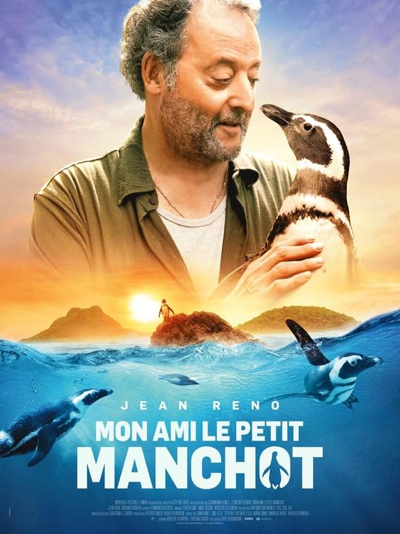 【4K】60帧/我的企鹅朋友 My Penguin Friend (2024) 海报